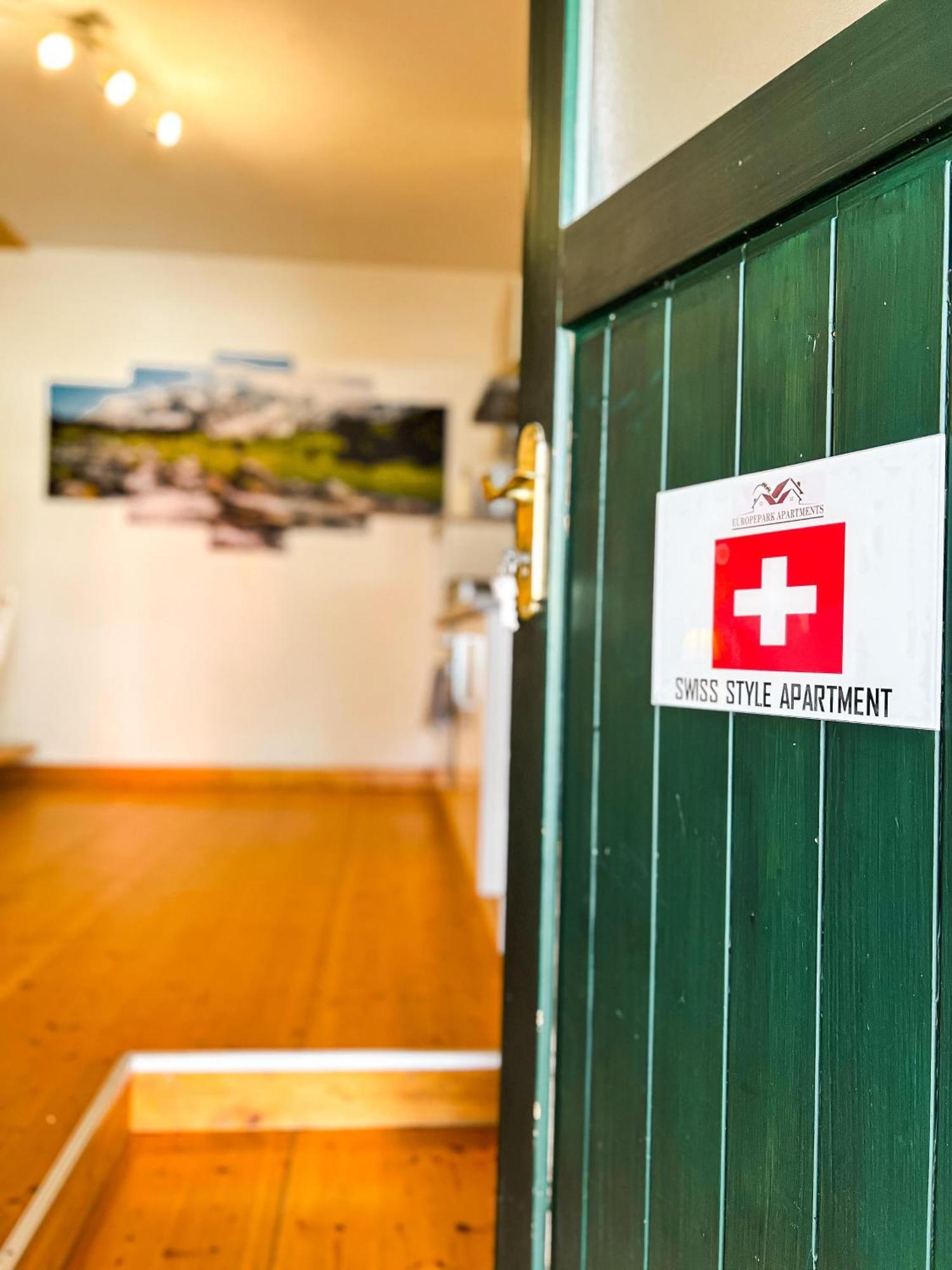 Epa Apartment - Switzerland Style Rust Extérieur photo